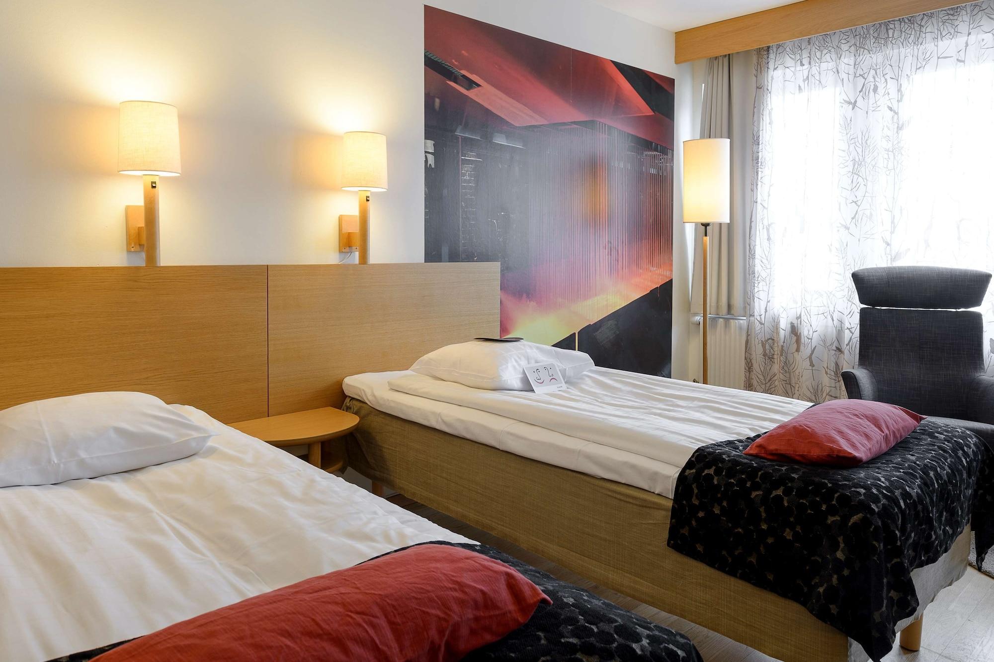 Scandic Borlaenge Dış mekan fotoğraf